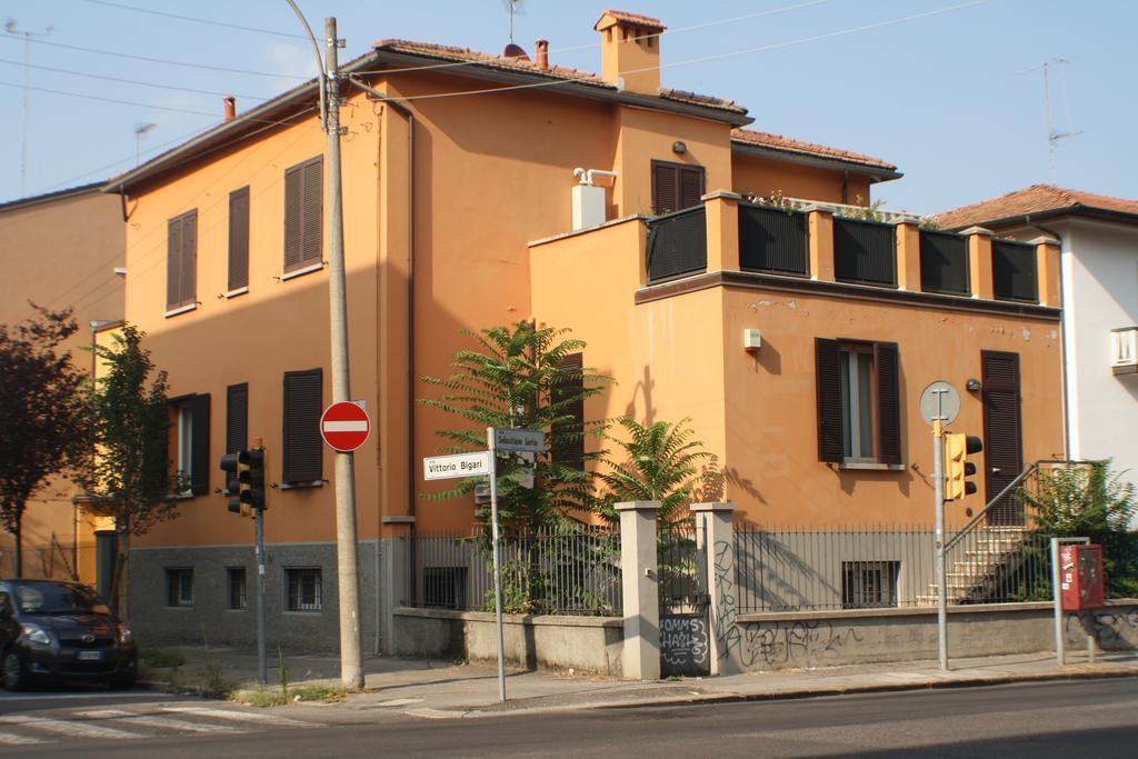 Ferienwohnung Serlio 24 2 Bologna Zimmer foto