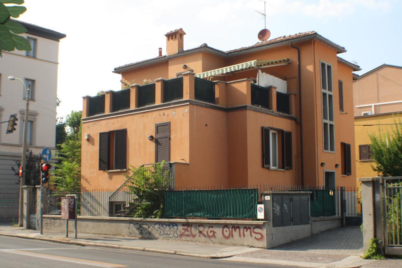 Serlio 24 2 Bologna Exterior foto